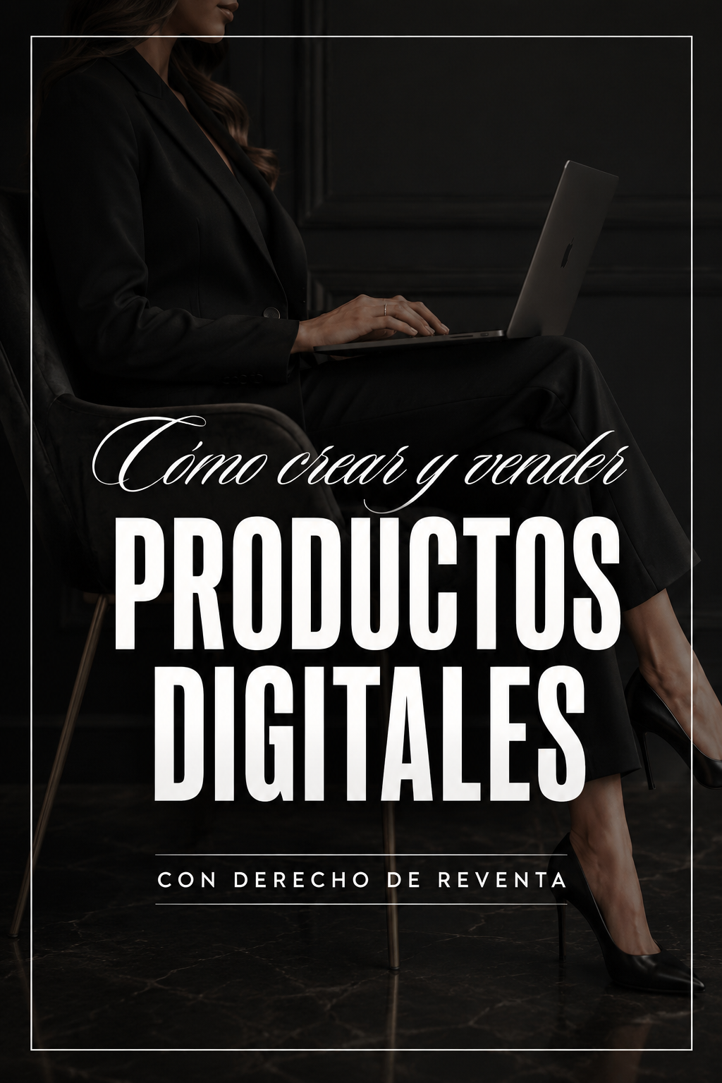 Cómo Crear y Vender Productos Digitales | Guía Completa con derechos de reventa
