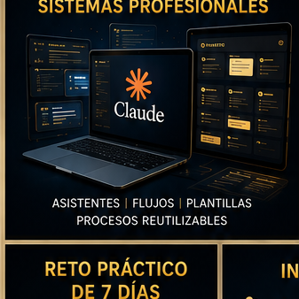 Claude Dominio Total™
