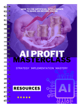 AI Profit Masterclass