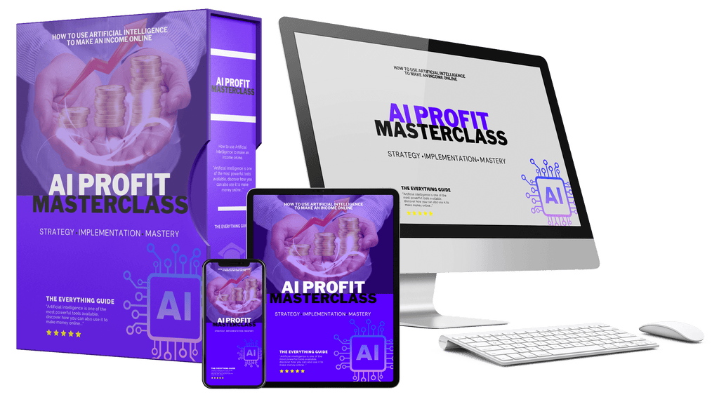 AI Profit Masterclass
