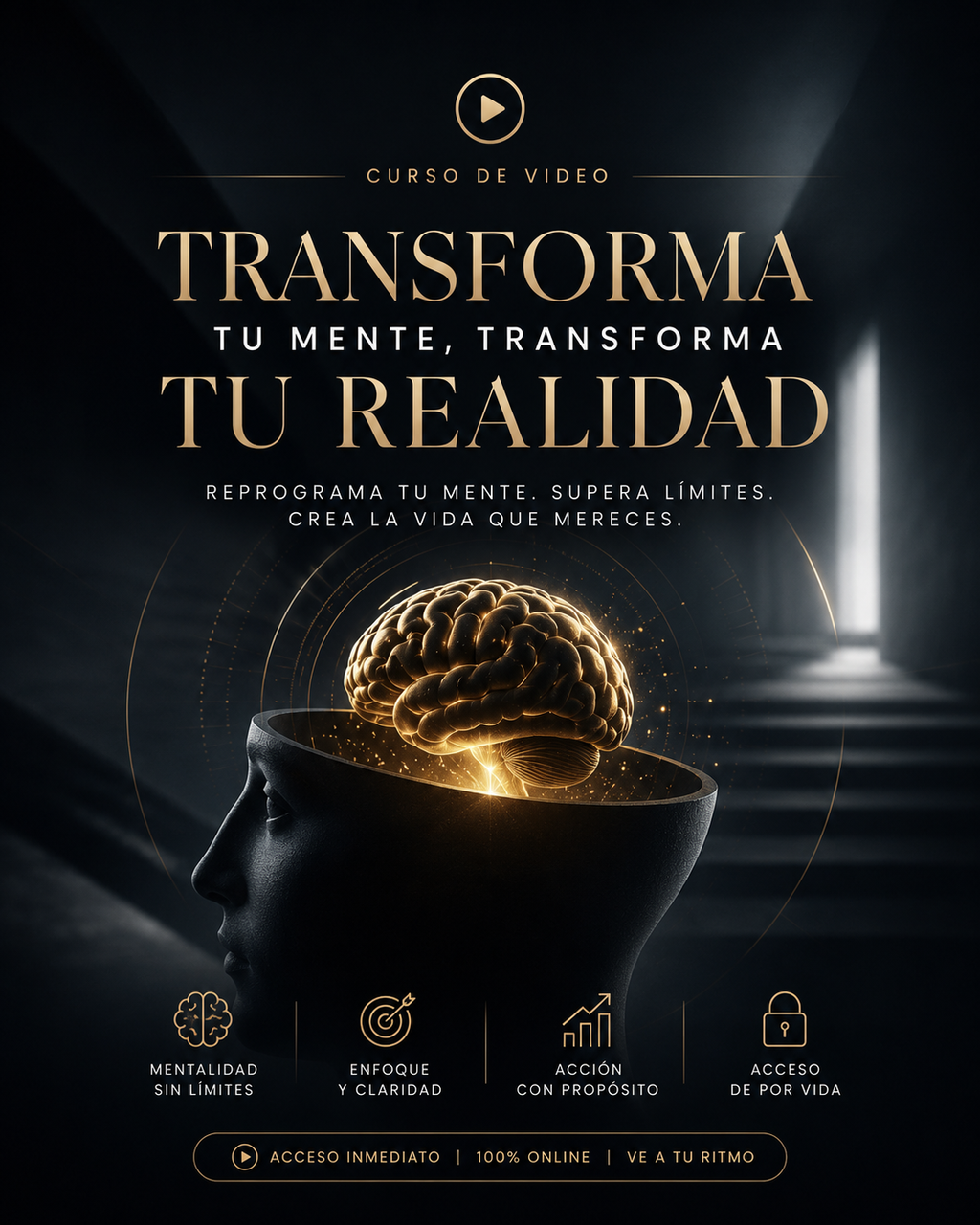 Brain Reset  — Video Course