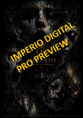 Las Voces de la Oscuridad | Póster Digital de Terror – Imperio Art